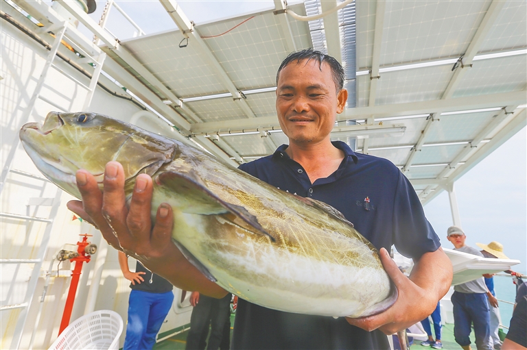 乘风破浪向蓝海